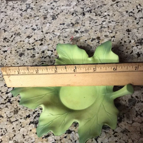 Leaf Partylite Candle - Picture 3 of 4